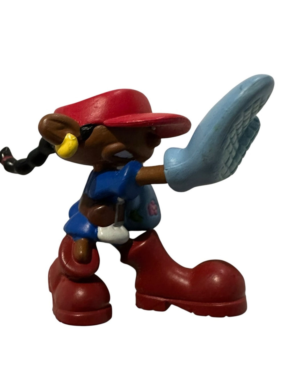 Codename Kids Next Door Figure 2005 Cartoon Network Abby